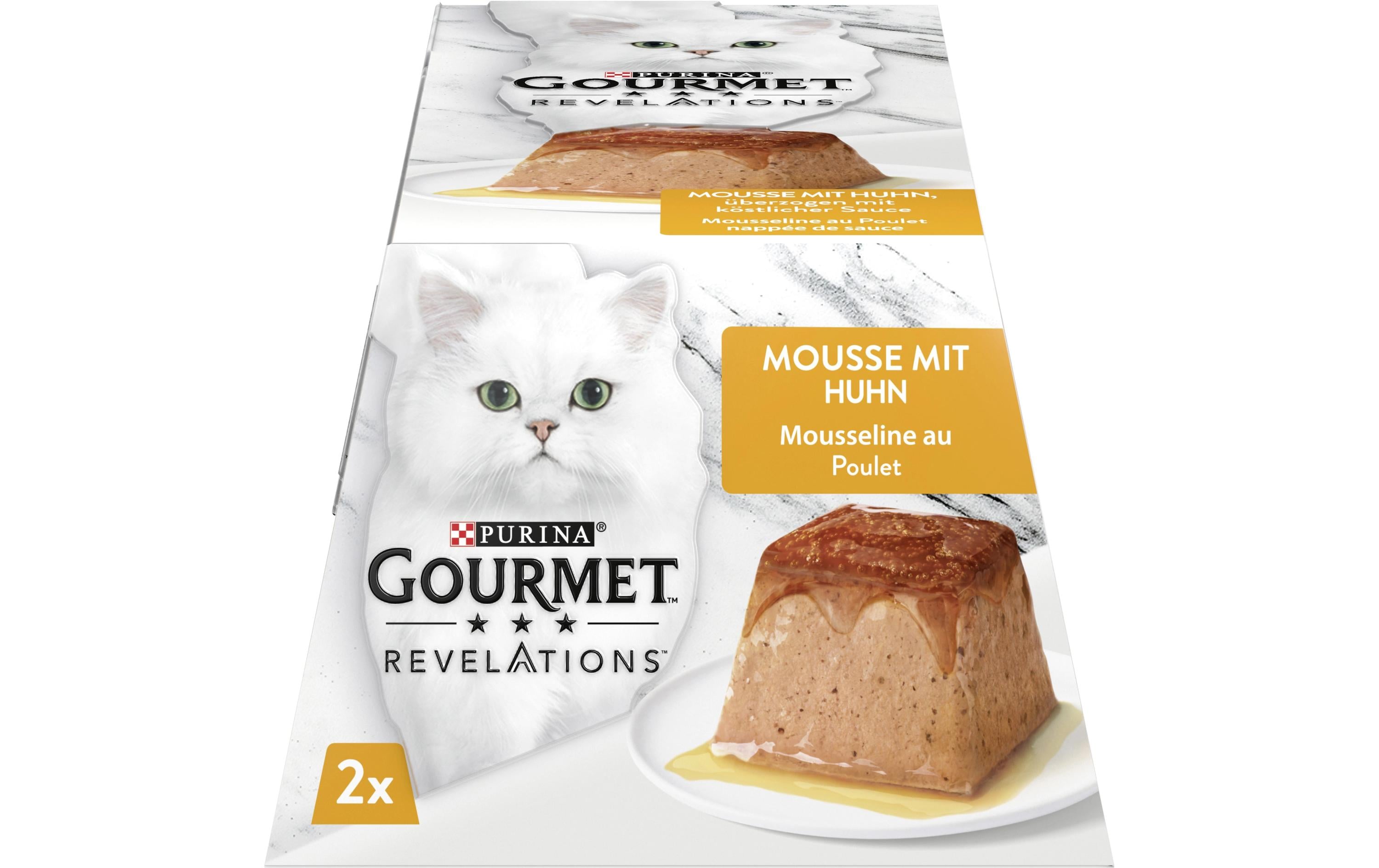 Purina Gourmet, Nassfutter Gourmet Revelati