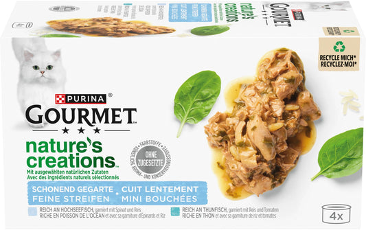Gourmet Nature's Creation Fisch