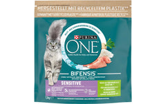 Purina One Trockenfutter Sensitive