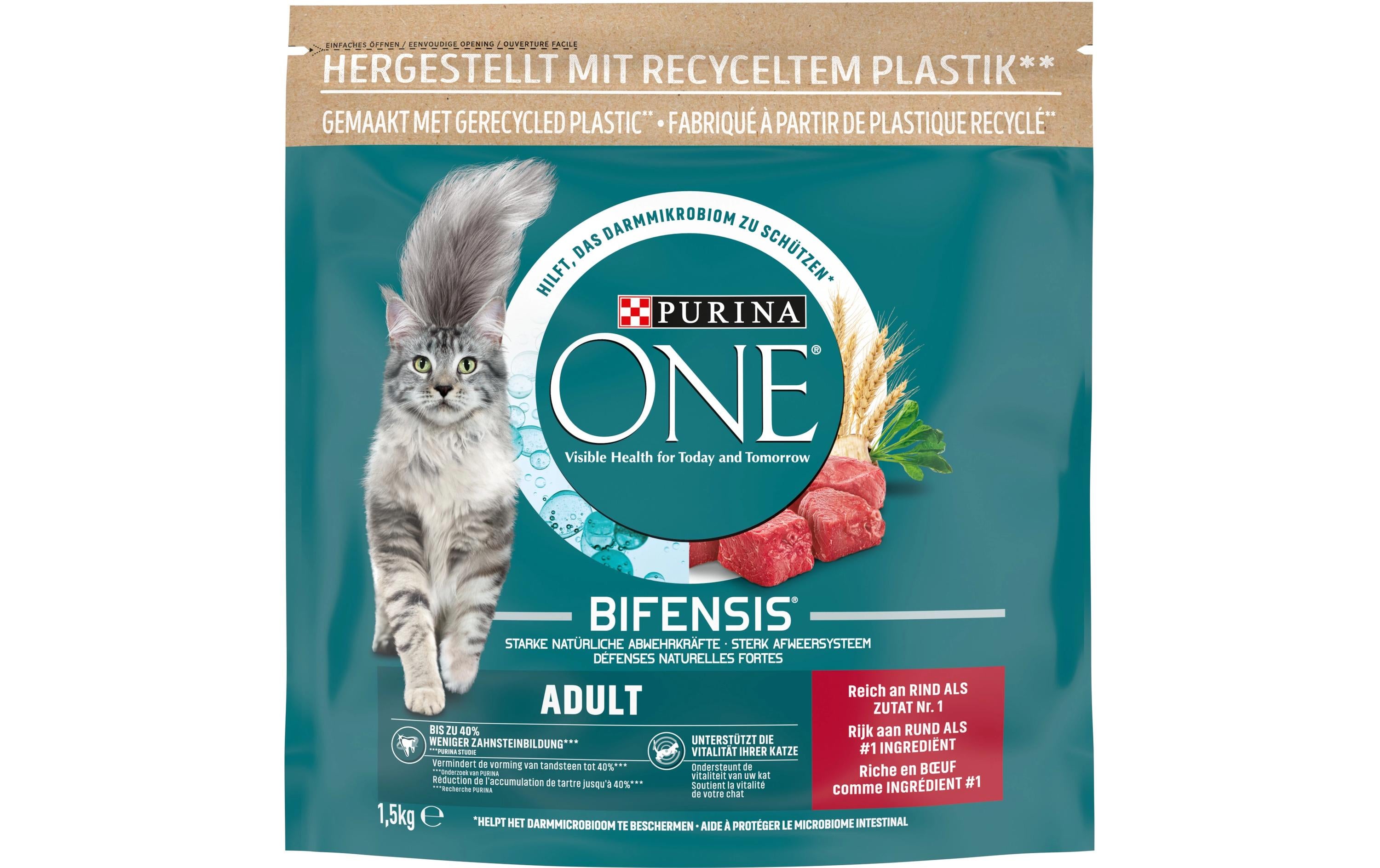 Purina One Trockenfutter Adult