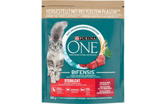 Purina One Trockenfutter Sterilcat