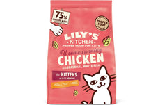 Lilys Kitchen Trockenfutter Kitten Huhn