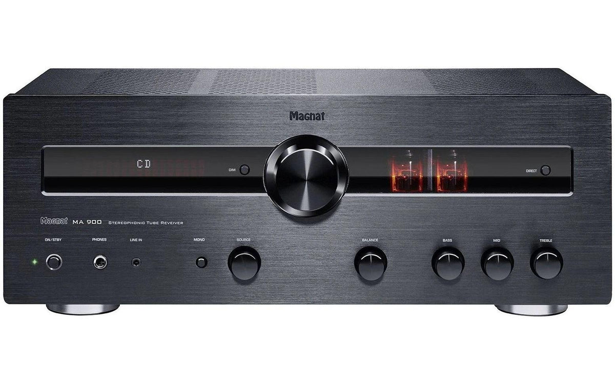 Magnat Stereo Hybrid-Verstärker MA 900 R