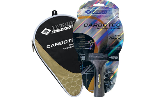 DONIC Schildkröt | Set CarboTec 7000 | Schwammstärke: 2.3mm