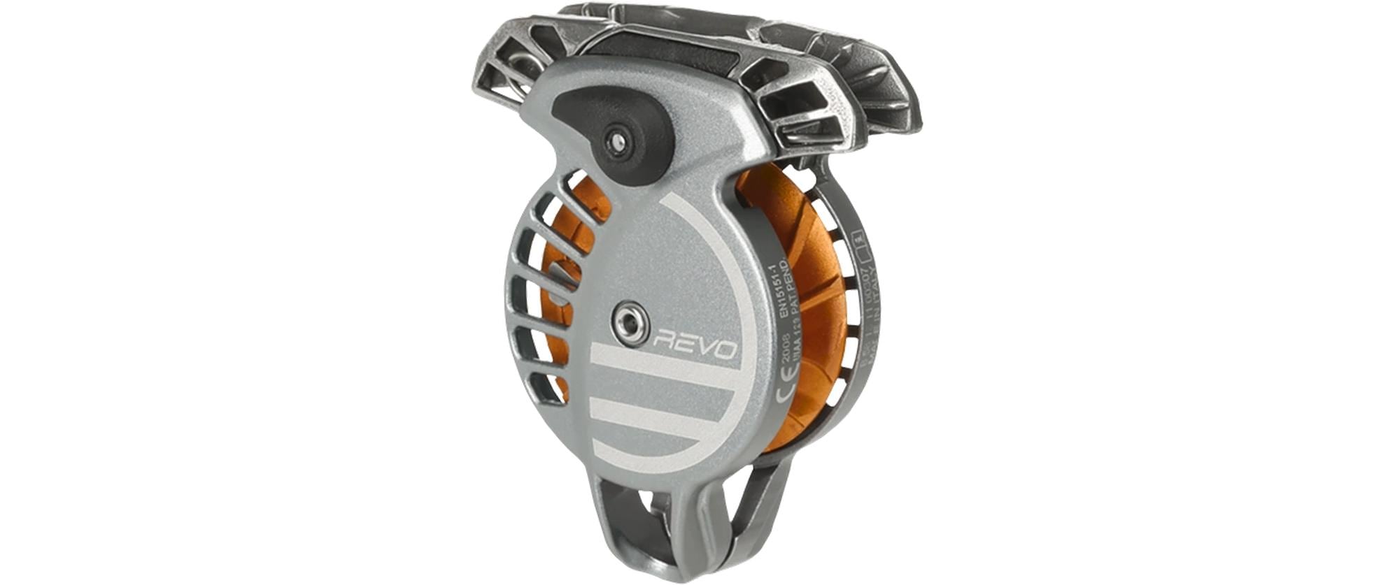 WC Revo Belay Device