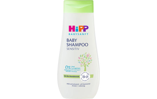Hipp Babysanft Baby Shampoo