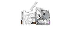 Gigabyte B850M AORUS ELITE WF6E ICE, uATX