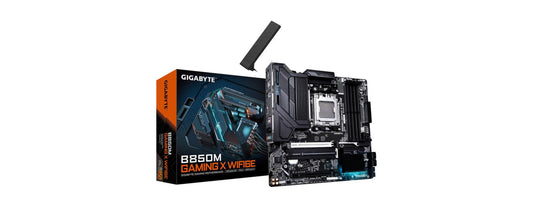 Gigabyte B850M GAMING X WF6E, uATX