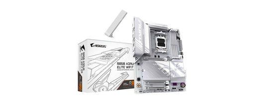 Gigabyte B850 AORUS ELITE WIFI7 ICE, ATX