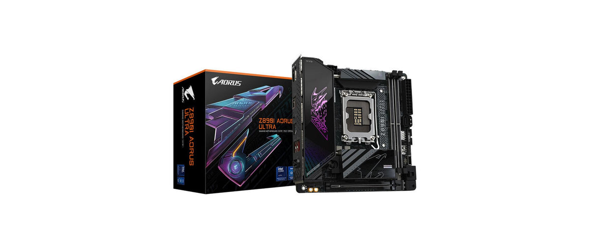 Gigabyte Z890I AORUS ULTRA, mini-ITX