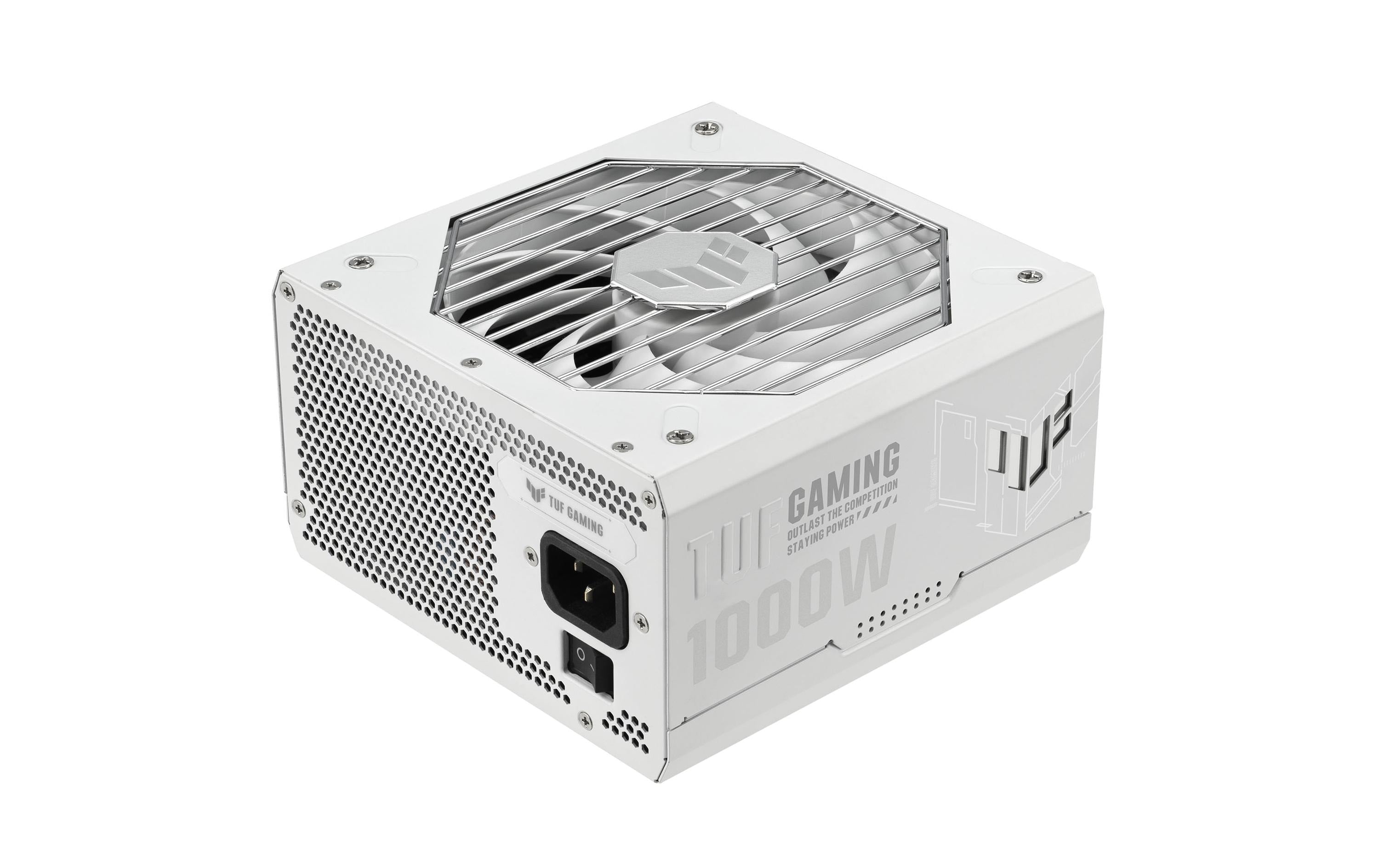 Asus TUF Gaming 1000W Gold White