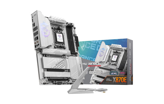MSI MPG X870E EDGE TI WIFI, AM5, ATX