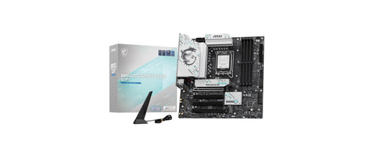 MSI B860M GAMING PLUS WIFI, LGA1851, mATX
