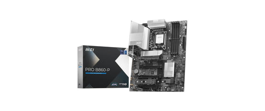 MSI PRO B860-P, LGA1851, ATX