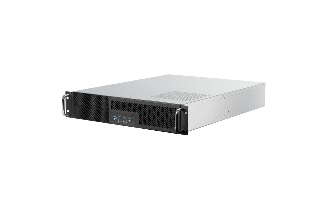 Silverstone SST-RM23-502 Servergehäuse