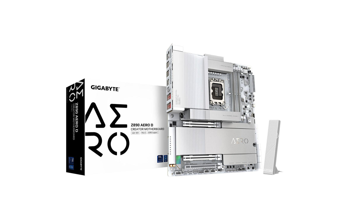 Gigabyte Z890 AERO D, ATX