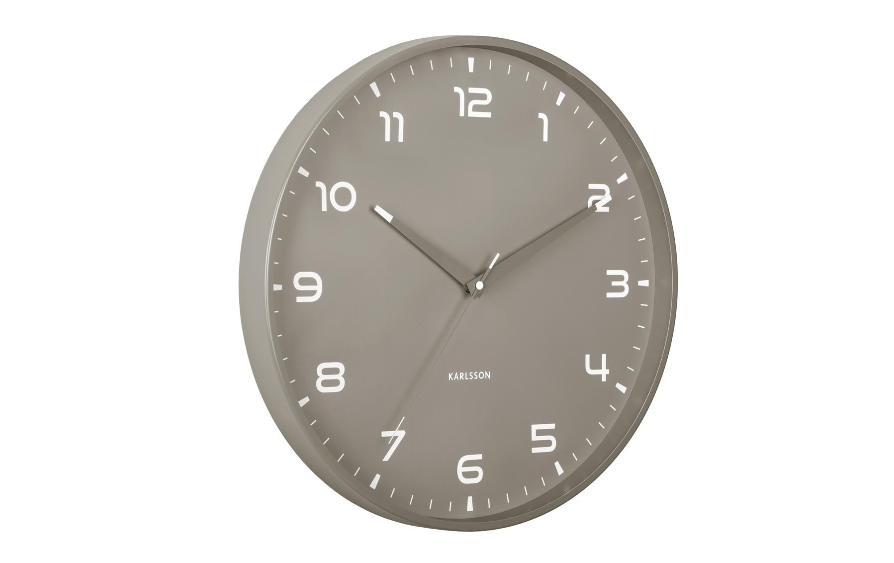 KARLSSON Wanduhr Orgullo