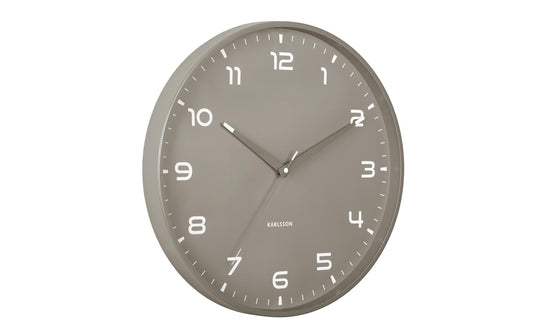 KARLSSON Wanduhr Orgullo