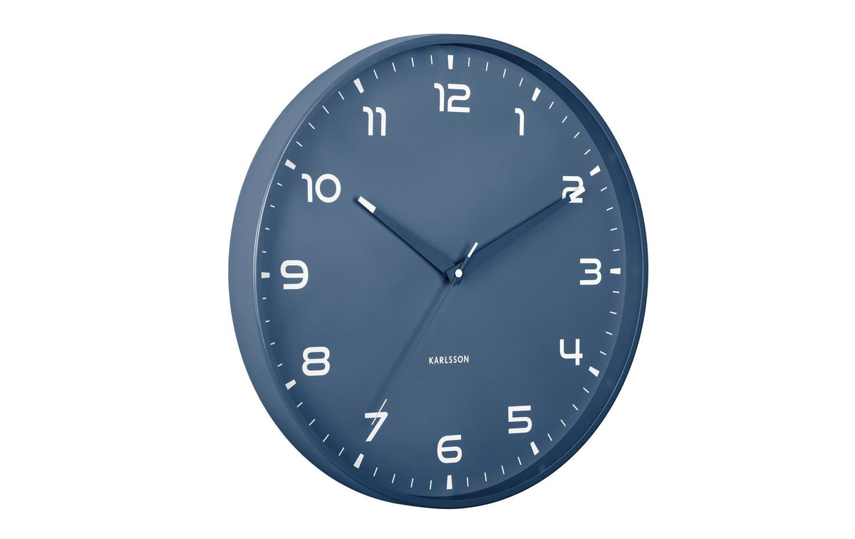 KARLSSON Wanduhr Orgullo