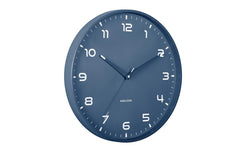 KARLSSON Wanduhr Orgullo
