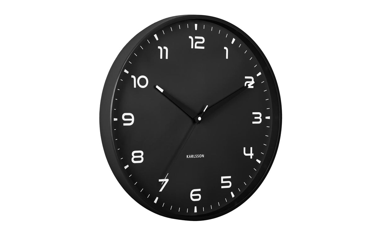 KARLSSON Wanduhr Orgullo