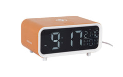KARLSSON Wecker Chunky LED