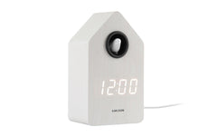 KARLSSON Wecker Kuckuck LED