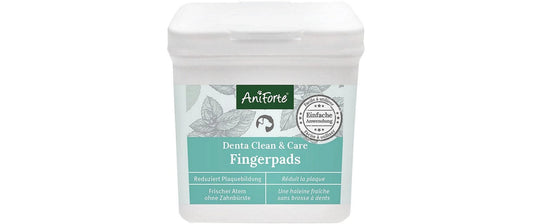 AniForte Denta Fingerpads 50 Stk.