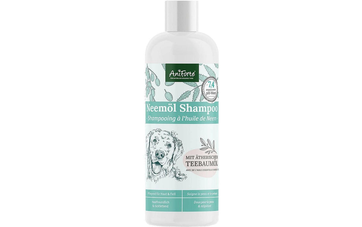 AniForte Neemöl Shampoo 500ml