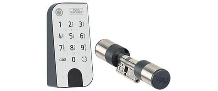 SecuEntry Set
