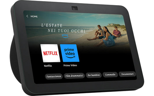 Amazon Echo Show 8 3.Gen, Anthrazit