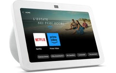 Amazon Echo Show 8 3.Gen, Weiss