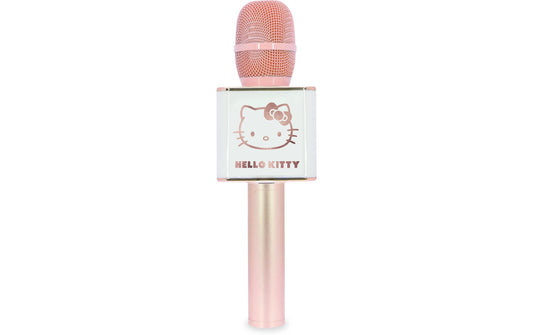 OTL Pokémon Hello Kitty Karaoke microphone