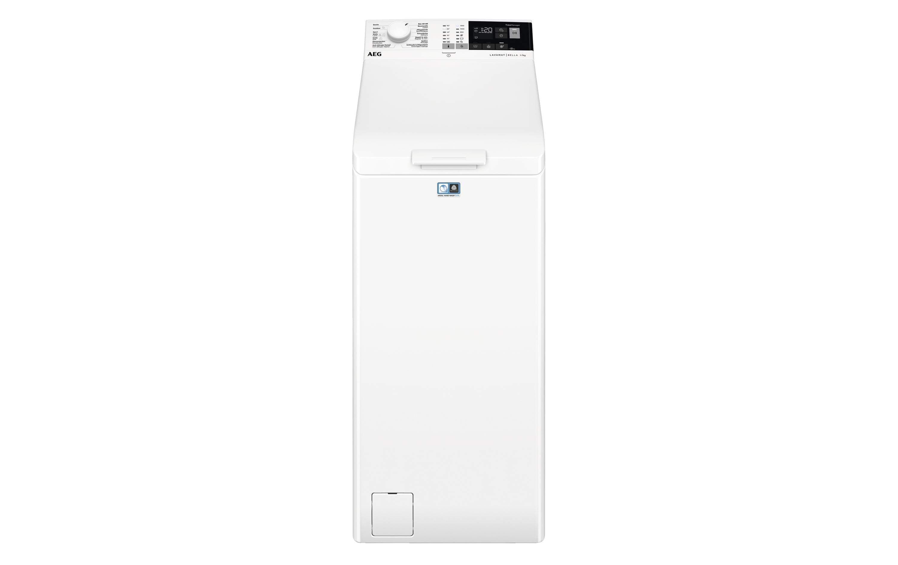 AEG Toplader LB1370