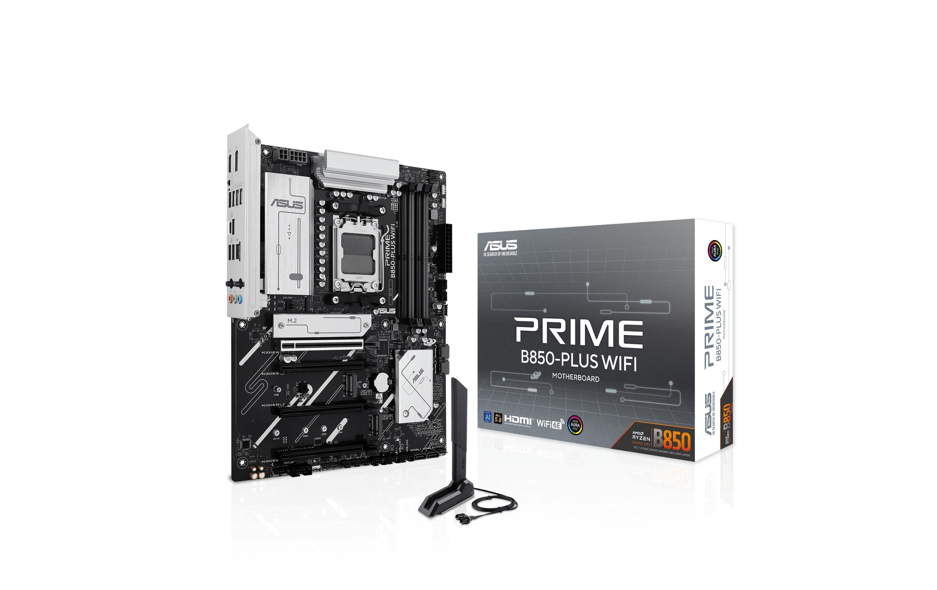 ASUS PRIME B850-PLUS WIFI, ATX
