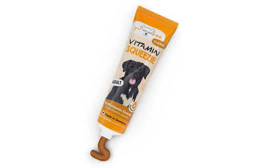 yummeez Vitamin SQUEEZIE Adult 100g