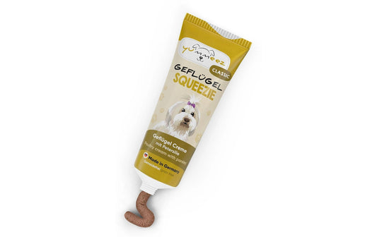 yummeez Geflügel SQUEEZIE 75g
