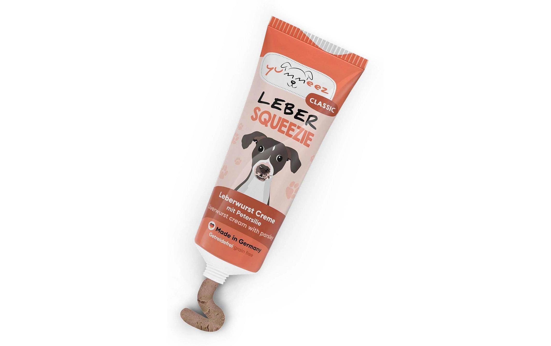 yummeez Leber SQUEEZIE 75g