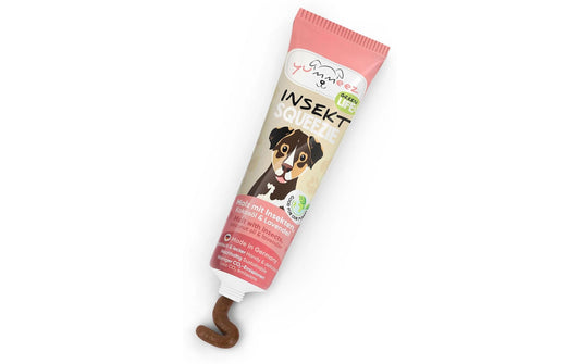 yummeez Insekt SQUEEZIE 100g