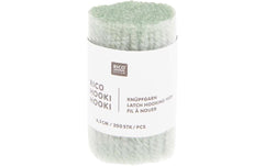 Rico Hooki Hooki Knüpfgarn, mint