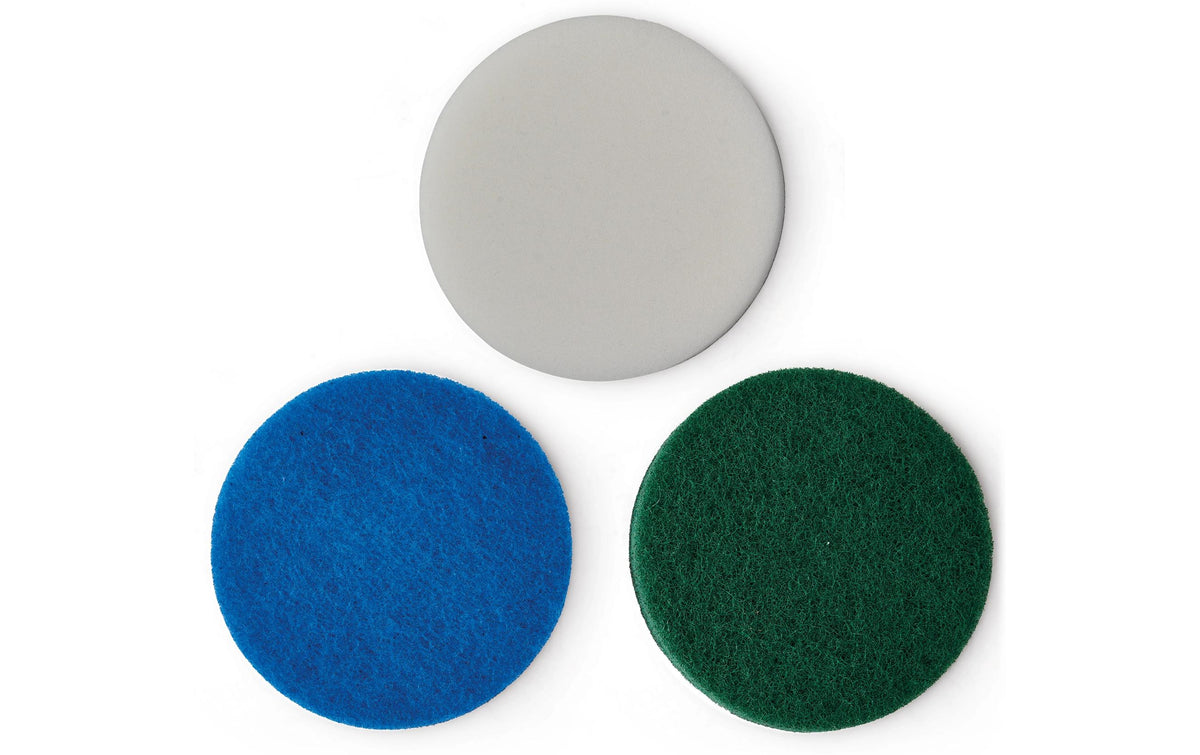 Reinigungspad Set
