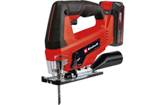Einhell | Akku-Stichsäge | TC-JS 18/70 Li (1x2,5Ah)