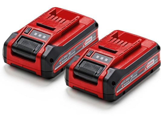 Einhell | Akku | 18V 3Ah PXC Plus Twinpack