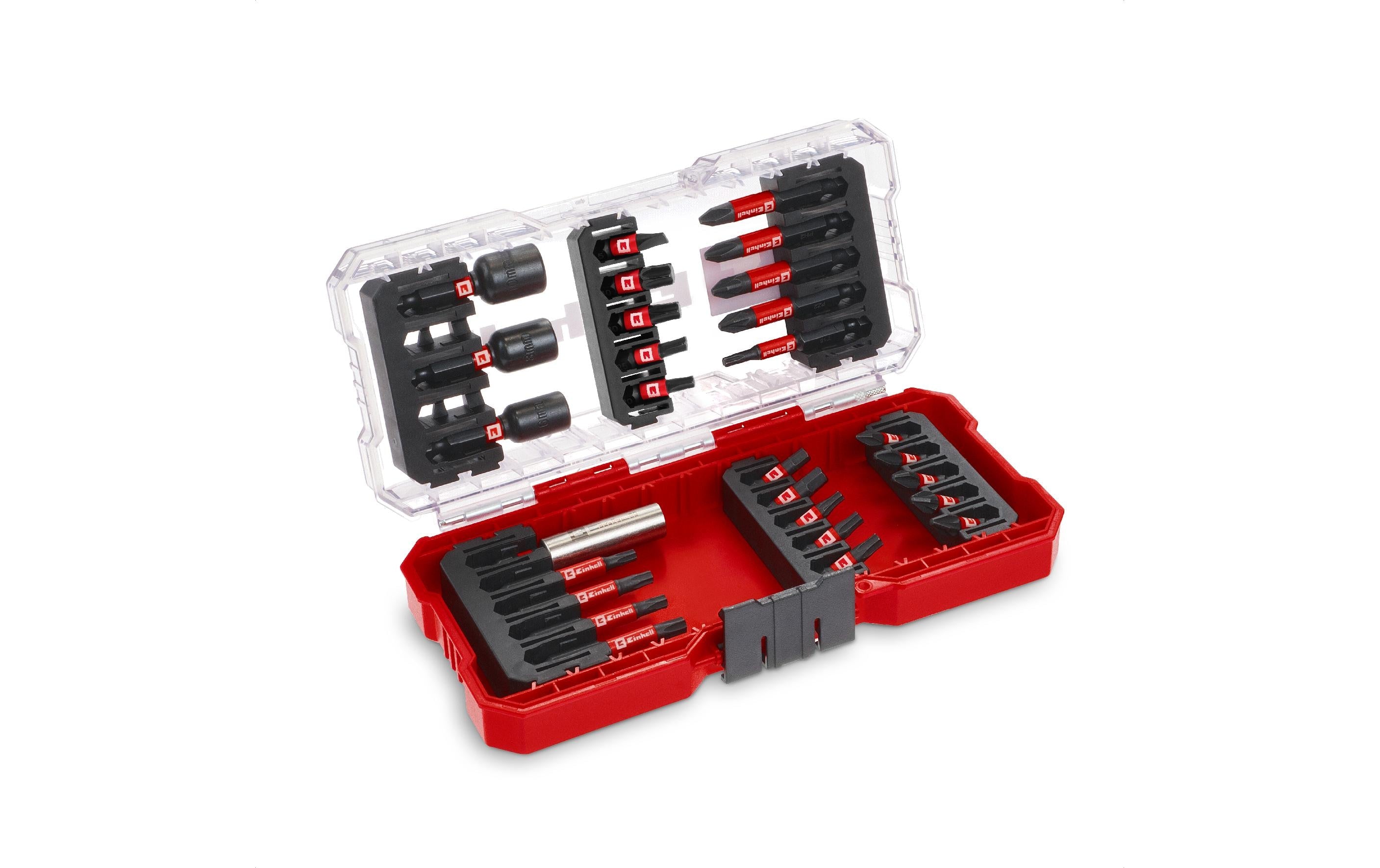 S-CASE Kassette 28tlg LS