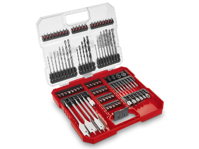 Einhell | XL-CASE Kassette 95tlg LS