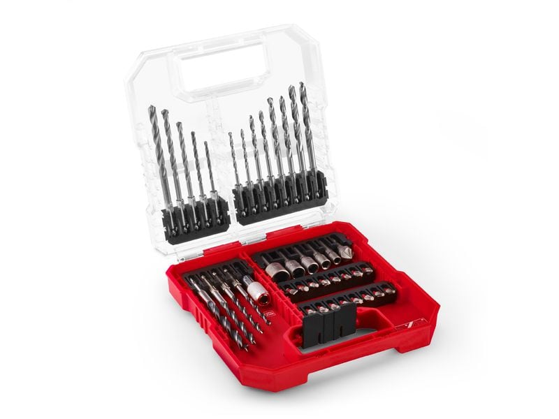 Einhell | L-CASE Kassette 40tlg LS