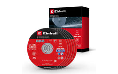 Einhell | 5 Einhell Trennscheiben 125mm