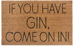Hanse Home Fussmatte GIN