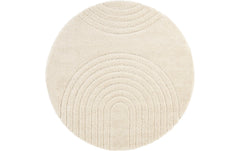 Hanse Home | Teppich Fergus | 100% Polypropylen, 160cm, Cream