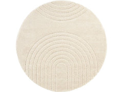 Hanse Home | Teppich Fergus | 100% Polypropylen, 160cm, Cream
